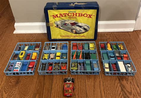 vintage lesney matchbox price guide.